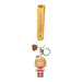 Wholesale Cartoon cute doll pendant PVC keychain JDC-KC-JG085 Keychains 金葛 Wholesale Jewelry JoyasDeChina Joyas De China