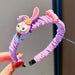 Wholesale cartoon cute plush fabric headband JDC-HD-GSHX041 Headband 恒曦 11 Wholesale Jewelry JoyasDeChina Joyas De China