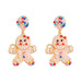 Wholesale Cartoon Doll Alloy Earrings JDC-ES-JQ173 Earrings JoyasDeChina Pearl Wholesale Jewelry JoyasDeChina Joyas De China