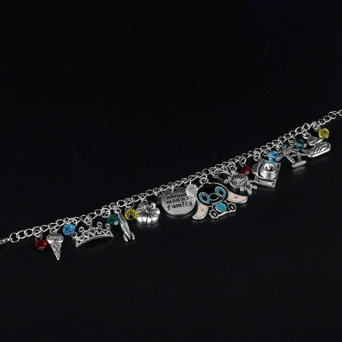 Wholesale cartoon doll combination Bracelet JDC-BT-HeY008 Bracelet 赫誉 Wholesale Jewelry JoyasDeChina Joyas De China