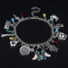 Wholesale cartoon doll combination Bracelet JDC-BT-HeY008 Bracelet 赫誉 Wholesale Jewelry JoyasDeChina Joyas De China
