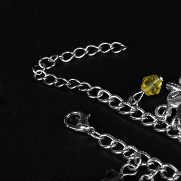 Wholesale cartoon doll combination Bracelet JDC-BT-HeY008 Bracelet 赫誉 Wholesale Jewelry JoyasDeChina Joyas De China