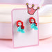 Wholesale Cartoon Earless Children's Ear Clips JDC-ES-Duor001 Earrings 朵蕊 10 Wholesale Jewelry JoyasDeChina Joyas De China
