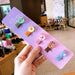 Wholesale Cartoon Flower Kids HairPin JDC-HC-Shij002 Hair Clips 世景 4 Wholesale Jewelry JoyasDeChina Joyas De China