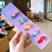 Wholesale Cartoon Flower Kids HairPin JDC-HC-Shij002 Hair Clips 世景 6 Wholesale Jewelry JoyasDeChina Joyas De China
