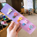 Wholesale Cartoon Flower Kids HairPin JDC-HC-Shij002 Hair Clips 世景 Wholesale Jewelry JoyasDeChina Joyas De China