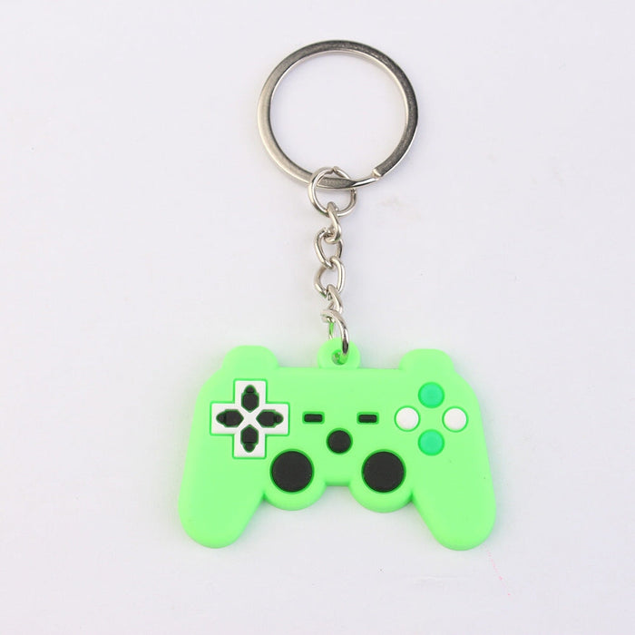 Wholesale cartoon gamepad keychain JDC-KC-Kaop005 Keychains 靠谱 Wholesale Jewelry JoyasDeChina Joyas De China