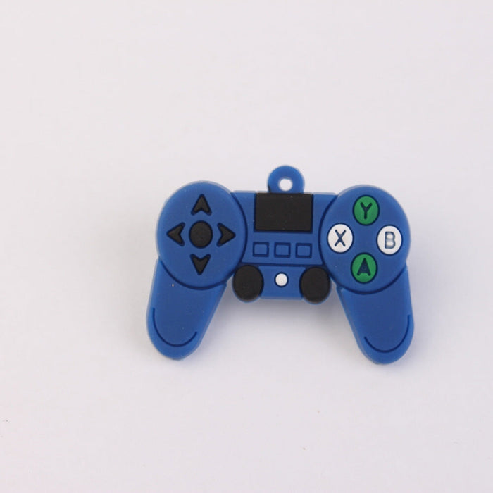 Wholesale cartoon gamepad keychain JDC-KC-Kaop005 Keychains 靠谱 Wholesale Jewelry JoyasDeChina Joyas De China