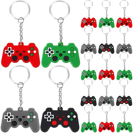 Wholesale cartoon gamepad keychain JDC-KC-Kaop005 Keychains 靠谱 Wholesale Jewelry JoyasDeChina Joyas De China