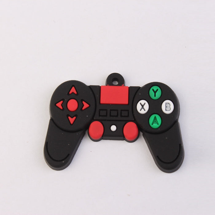 Wholesale cartoon gamepad keychain JDC-KC-Kaop005 Keychains 靠谱 Wholesale Jewelry JoyasDeChina Joyas De China