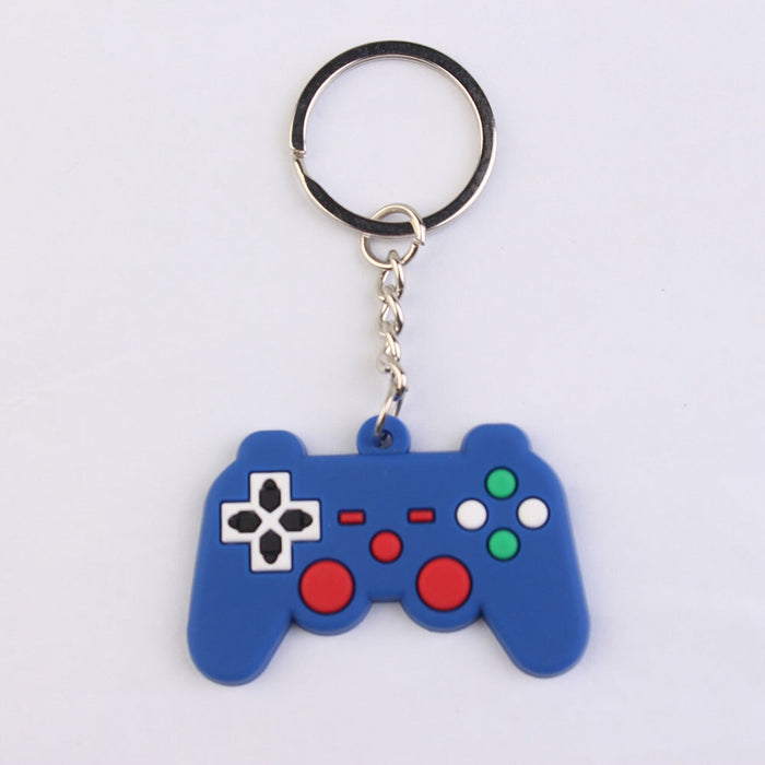 Wholesale cartoon gamepad keychain JDC-KC-Kaop005 Keychains 靠谱 Borland Wholesale Jewelry JoyasDeChina Joyas De China