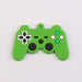 Wholesale cartoon gamepad keychain JDC-KC-Kaop005 Keychains 靠谱 Tender green Wholesale Jewelry JoyasDeChina Joyas De China