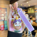 Wholesale Cartoon guardian elf keychain PVC JDC-KC-JG070 Keychains 金葛 3 Bagged Wholesale Jewelry JoyasDeChina Joyas De China