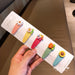 Wholesale Cartoon Kids Resin Acrylic Elastic Hair Scrunchies MOQ≥5 JDC-HS-Shij003 Hair Scrunchies 世景 MOQ5 huaduo set Wholesale Jewelry JoyasDeChina Joyas De China