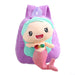 Wholesale Cartoon Little Princess Plush Fabric Backpack Children's Bag JDC-BP-CS012 Backpack Bags JoyasDeChina Wholesale Jewelry JoyasDeChina Joyas De China