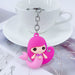 Wholesale cartoon mermaid alloy keychain MOQ≥ 10 JDC-KC-yongz007 Keychains 永泽 11 Wholesale Jewelry JoyasDeChina Joyas De China