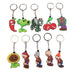 Wholesale Cartoon Plant Zombie Keychain JDC-KC-Kaop006 Keychains 靠谱 Wholesale Jewelry JoyasDeChina Joyas De China