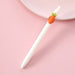 Wholesale cartoon plastic ballpoint pen JDC-BP-GSWL008 Ballpoint pen JoyasDeChina 3 carrots 0.5mm Wholesale Jewelry JoyasDeChina Joyas De China