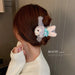 Wholesale cartoon plush resin hair clips JDC-HC-BY005 Hair Clips 宝钰 Wholesale Jewelry JoyasDeChina Joyas De China