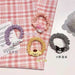 Wholesale cartoon puppy kitten small intestine hair band hair cord(F) JDC-HS-BL002 Hair Scrunchies 冰澜 Wholesale Jewelry JoyasDeChina Joyas De China