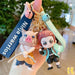 Wholesale Cartoon PVC doll keychain JDC-KC-JG104 Keychains 金葛 Wholesale Jewelry JoyasDeChina Joyas De China