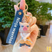 Wholesale Cartoon PVC doll keychain JDC-KC-JG104 Keychains 金葛 6 Bagged Wholesale Jewelry JoyasDeChina Joyas De China