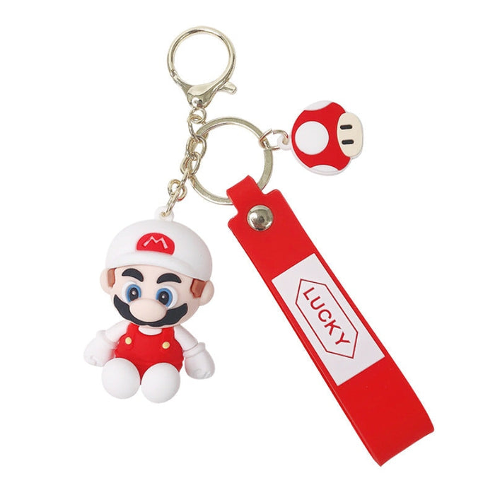 Wholesale Cartoon PVC Metal Keychain JDC-KC-FeiRun034 Keychains 飞润 Wholesale Jewelry JoyasDeChina Joyas De China