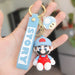 Wholesale Cartoon PVC Metal Keychain JDC-KC-FeiRun034 Keychains 飞润 Wholesale Jewelry JoyasDeChina Joyas De China