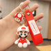 Wholesale Cartoon PVC Metal Keychain JDC-KC-FeiRun034 Keychains 飞润 Wholesale Jewelry JoyasDeChina Joyas De China