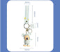 Wholesale Cartoon PVC Metal Keychains JDC-KC-JG-003 Keychains 金葛 Wholesale Jewelry JoyasDeChina Joyas De China