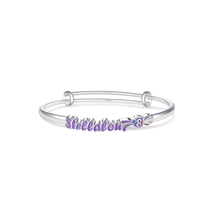 Wholesale Cartoon Rabbit Alloy Bracelet JDC-BT-A032 Bracelet 妙雅 Wholesale Jewelry JoyasDeChina Joyas De China