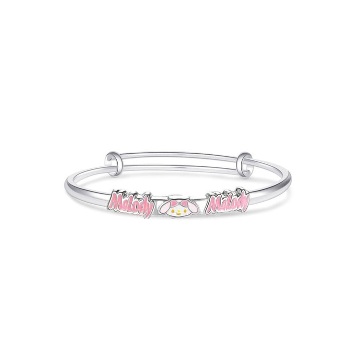 Wholesale Cartoon Rabbit Alloy Bracelet JDC-BT-A032 Bracelet 妙雅 Wholesale Jewelry JoyasDeChina Joyas De China