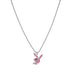 Wholesale cartoon rabbit diamond necklace JDC-NE-YiD002 necklaces 宜达 Wholesale Jewelry JoyasDeChina Joyas De China