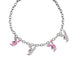 Wholesale cartoon rabbit diamond necklace JDC-NE-YiD002 necklaces 宜达 Wholesale Jewelry JoyasDeChina Joyas De China
