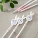 Wholesale cartoon rabbit plastic ballpoint pen JDC-BP-GSWL009 Ballpoint pen JoyasDeChina Wholesale Jewelry JoyasDeChina Joyas De China