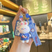 Wholesale Cartoon Rabbit PVC Metal Keychains JDC-KC-JG-014 Keychains 金葛 B OPP bag package Wholesale Jewelry JoyasDeChina Joyas De China