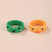 Wholesale cartoon resin frog ring JDC-RS-F084 Rings 韩之尚 Wholesale Jewelry JoyasDeChina Joyas De China