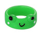 Wholesale cartoon resin frog ring JDC-RS-F084 Rings 韩之尚 5443302 Wholesale Jewelry JoyasDeChina Joyas De China