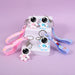 Wholesale Cartoon Silicone Astronaut Keychain (M) JDC-KC-Yonuo007 Keychains 柚诺 Wholesale Jewelry JoyasDeChina Joyas De China