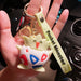 Wholesale Cartoon Silicone Keychain JDC-KC-FeiRun046 Keychains 飞润 Wholesale Jewelry JoyasDeChina Joyas De China