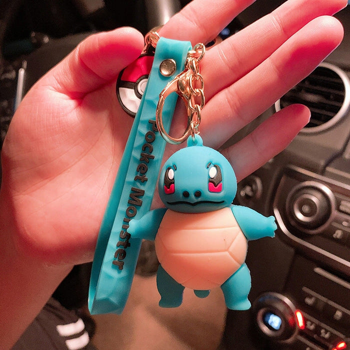Wholesale Cartoon Silicone Keychain JDC-KC-FeiRun046 Keychains 飞润 Wholesale Jewelry JoyasDeChina Joyas De China