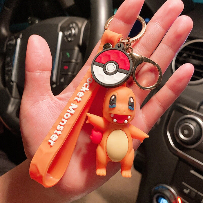 Wholesale Cartoon Silicone Keychain JDC-KC-FeiRun046 Keychains 飞润 Wholesale Jewelry JoyasDeChina Joyas De China