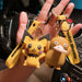 Wholesale Cartoon Silicone Keychain JDC-KC-FeiRun046 Keychains 飞润 Wholesale Jewelry JoyasDeChina Joyas De China