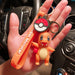 Wholesale Cartoon Silicone Keychain JDC-KC-FeiRun046 Keychains 飞润 F Wholesale Jewelry JoyasDeChina Joyas De China