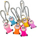 Wholesale Cartoon Silicone Panda Keychain (M) JDC-KC-Yonuo004 Keychains 柚诺 Wholesale Jewelry JoyasDeChina Joyas De China