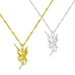 Wholesale cartoon stainless steel necklace JDC-NE-Jif033 Necklaces 集沣 Wholesale Jewelry JoyasDeChina Joyas De China