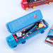 Wholesale cartoon train iron pencil case JDC-PB-Lianz003 Pencil Bags 联众 Wholesale Jewelry JoyasDeChina Joyas De China