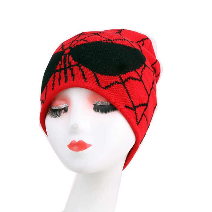 Wholesale cartoon woolen knitted hats JDC-FH-GSYH009 Fashionhat 予画 red one size Wholesale Jewelry JoyasDeChina Joyas De China