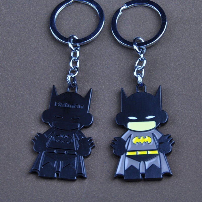 Wholesale Cartoon Zinc Alloy Keychain JDC-KC-JuYu001 Keychains 巨宇 Wholesale Jewelry JoyasDeChina Joyas De China