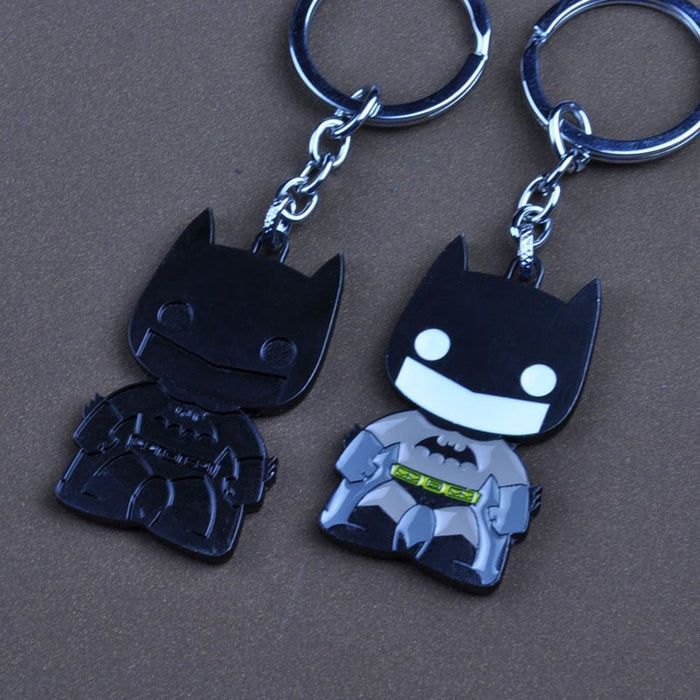 Wholesale Cartoon Zinc Alloy Keychain JDC-KC-JuYu001 Keychains 巨宇 D-142C bagged Wholesale Jewelry JoyasDeChina Joyas De China